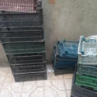 سبد پلاستیکی