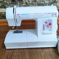 چرخ خیاطی کم کار کرد|چرخ خیاطی و ریسندگی|کرج, اتحاد|دیوار