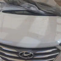 سانتافه ۲۰۱۶  تمیز ۶۴ اپشن وارداتی موتورgdi