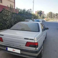 پژو ۴۰۵ دو گانه سوز کارخانه مدل 97|خودرو سواری و وانت|تهران, قصر فیروزه ۲|دیوار