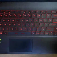 لپتاپ گیمینگ msi i7 نسل ۱۱|رایانه همراه|تهران, صادقیه|دیوار