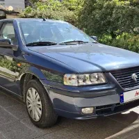 سمند LX مدل ۹۶ سند اول