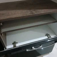 جاکفشی و جالباسی آینه دار|جاکفشی، کمد، دراور|ساری, |دیوار