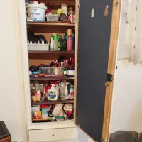 کمد دیواری|جاکفشی، کمد، دراور|اصفهان, خانه اصفهان|دیوار