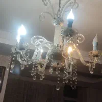 لوستر|لوستر و چراغ آویز|تبریز, |دیوار