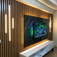 اجرای کناف پی وی سی (pvc)تایل