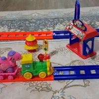 قطار حیوانات