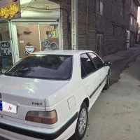 پژو پارس Tu5 کلاس ۱۵