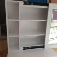 میز آرایش چهار کشو نونو|جاکفشی، کمد، دراور|گلوگاه بابل (گلیا), |دیوار