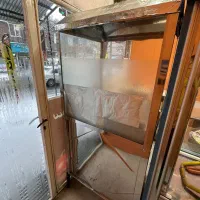 اجاق و فر ساندویچی در حد نو