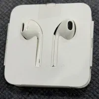 هندزفری با سیم EarPods اپل با پورت لایتنینگ