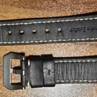 بند چرمی  از چرم بوفالو