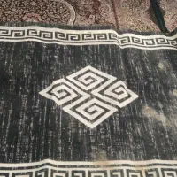 فرش 4متری ورساچ|فرش|مشهد, ارمغان|دیوار