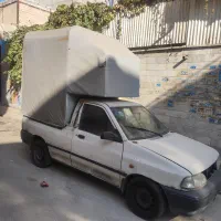 پراید وانت مدل۹۶ بی رنگ|خودرو سواری و وانت|تهران, فتح|دیوار