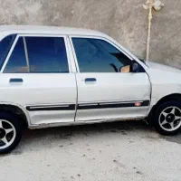 پراید ۱۴۱ رینگ اسپرت