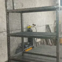 رگال و میز و صندلی فلزی blue iron|خدمات پیشه و مهارت|رباطکریم, شهرک صنعتی نصیرآباد|دیوار