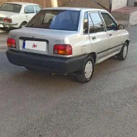 پرایدمدل87 دوگانهCNGشرکتی شاستی جلوعقب پلمپ