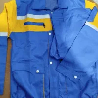 لباس کار صنعتی نو.(بلوز وشلوار)بلوز تک هم موجوده