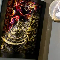 تابلو فرش دست بافت|تابلو فرش|تهران, پاسداران|دیوار