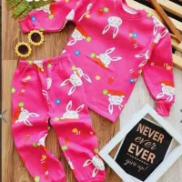 لباس تو کرکی بچگانه دخترانه