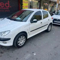 ۲۰۶ تیپ ۲ مدل ۹۰