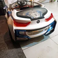 ماشین شارژی