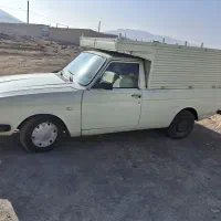 پیکان وانت ۸۷ دوگانه کارخونه