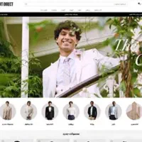 سایت پوشاک (فقط 5 ملیون)|خدمات رایانهای و موبایل|رشت, گلباغ نماز|دیوار