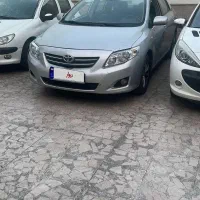 کرولا ۲۰۰۸|خودرو سواری و وانت|تهران, شهرآرا|دیوار