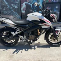 Ns200|موتورسیکلت|نظرآباد, رسالت|دیوار