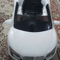 ماشین شارژی سالم