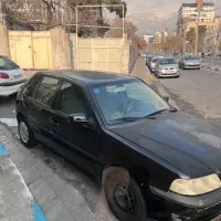 فولکس گل مدل ۸۶|خودرو سواری و وانت|تهران, اقدسیه|دیوار