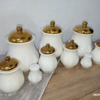 ست جا ادویه|ظروف نگهدارنده، پلاستیکی، یکبارمصرف|دهلران, |دیوار