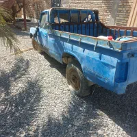 زامیاد چپی مدل ۹۶|خودرو سواری و وانت|سیب و سوران, |دیوار