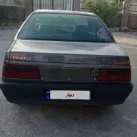 روآ دوگانه سوز ۸۷|خودرو سواری و وانت|جیرفت, |دیوار