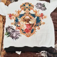 کاپشن جدید طرح فرشته شیک|لباس|لنجان, |دیوار