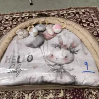 تشک بازی کودک