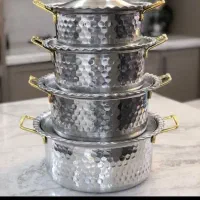 سرویس قابلمه روحی چکشی