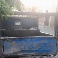 نیسان وانت