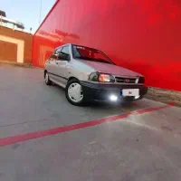 پراید مدل 88