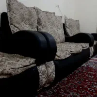 مبل تمیز و سالم|مبلمان خانگی و میز عسلی|قم, چهار مردان|دیوار