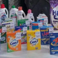 مواد شوینده و بهداشتی