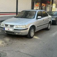 سمند lxدوگانه مدل82 معاوضه هم دارم