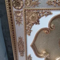 تز یین برای دور چراغ|صنایع دستی و سایر لوازم تزئینی|بناب, |دیوار