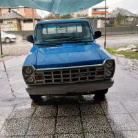 نیسان ۸۳ کولر دار