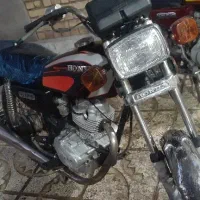 موتور 125 مزایده ای|موتورسیکلت|قزوین, |دیوار