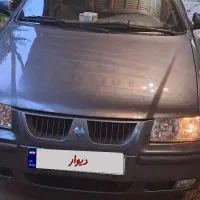 فروش‌خودرو‌سمند‌ef7دوگانه‌شرکتی