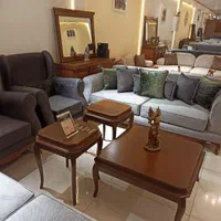 جشن واره تعویض مبل کهنه با نو اقساط ۱۶ ماه بی سود|مبلمان خانگی و میز عسلی|مشهد, شهرک رازی (شهرک غرب)|دیوار