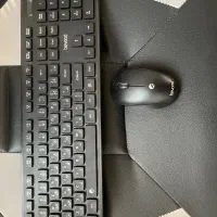 کیبورد موس بیسیم