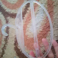 چوب رختی ، چوب لباسی پروانه ای برای شال|بندرخت و رخت‌آویز|گلبهار, شهر جدید گلبهار|دیوار